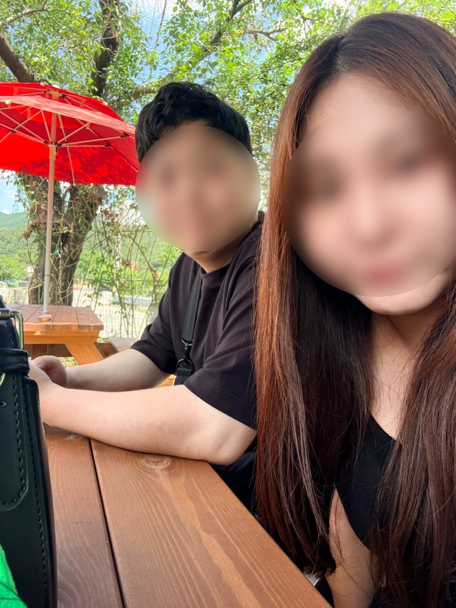 현지인 맛집의 분위기