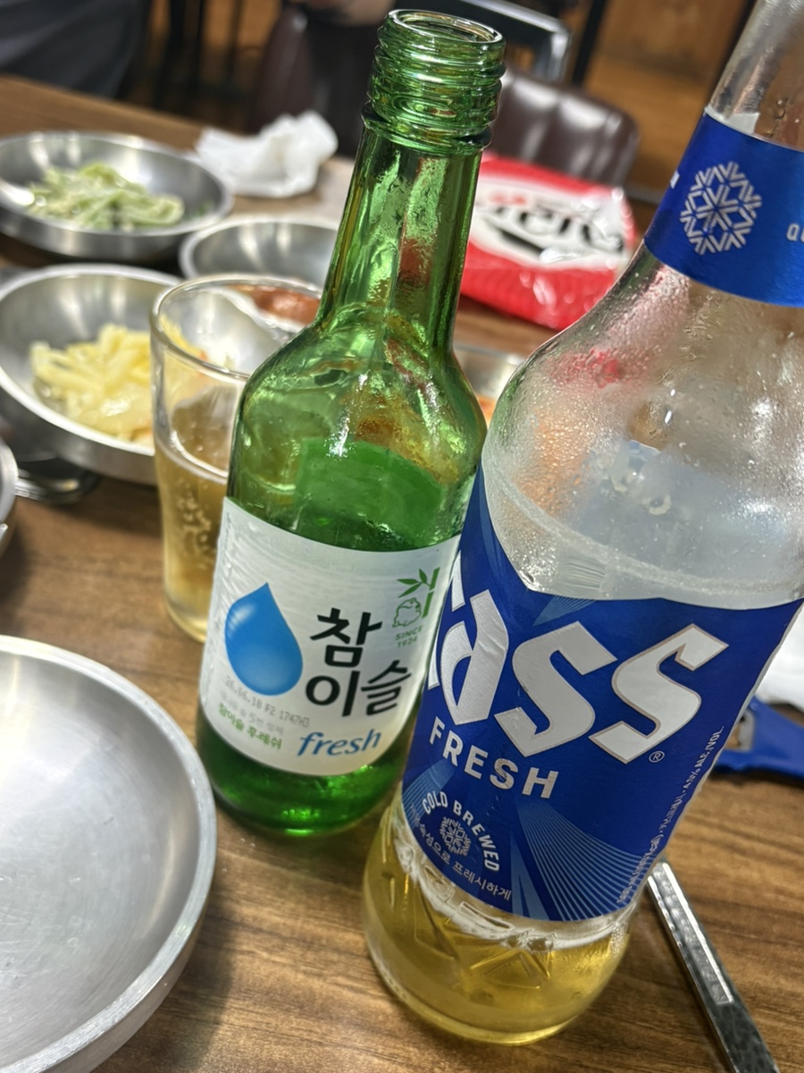 음료 옵션