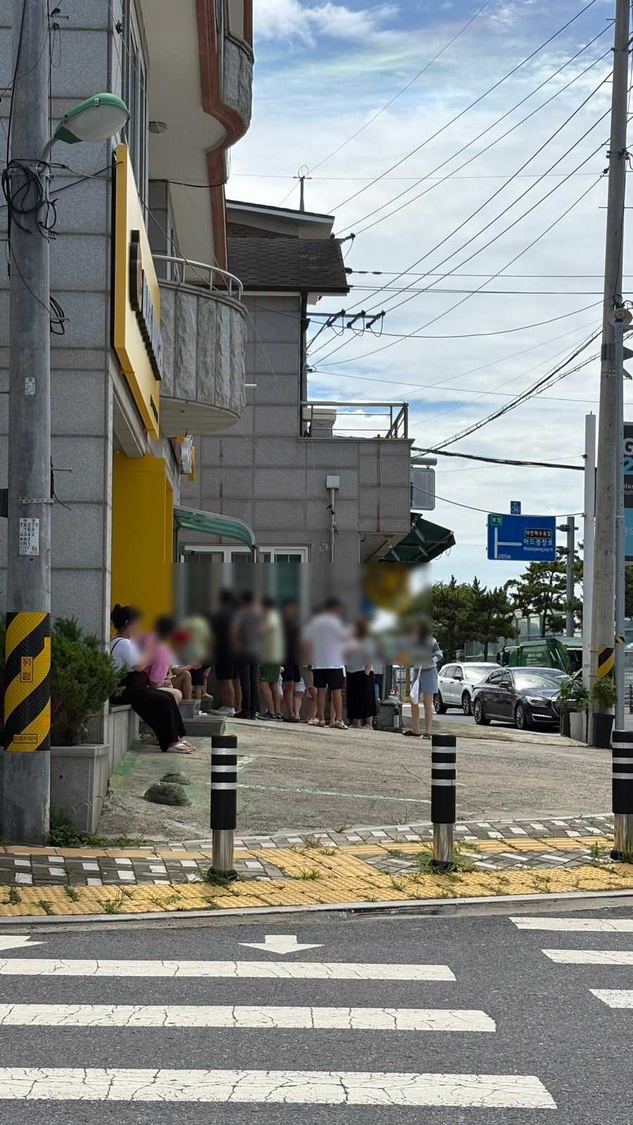 보령 호도해수욕장 인근 웨이팅 맛집, 중식당 '성지'