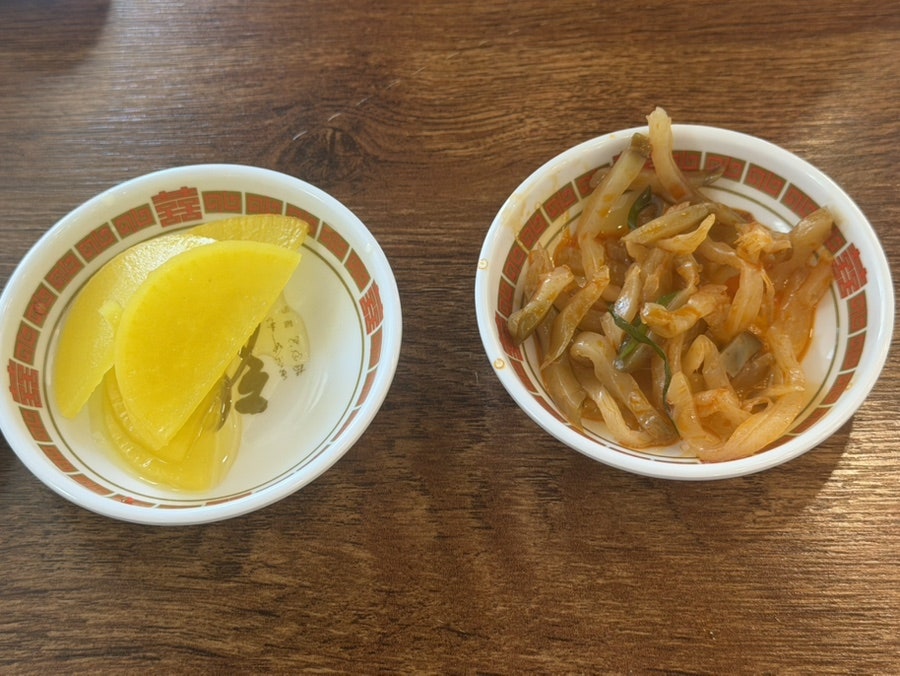 상동역 중식당 글로리웍스, 두 가지 짬뽕의 맛