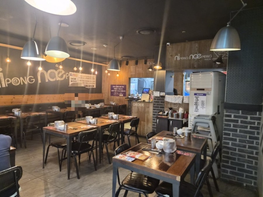 부천소풍터미널 상동역맛집, 니뽕내뽕