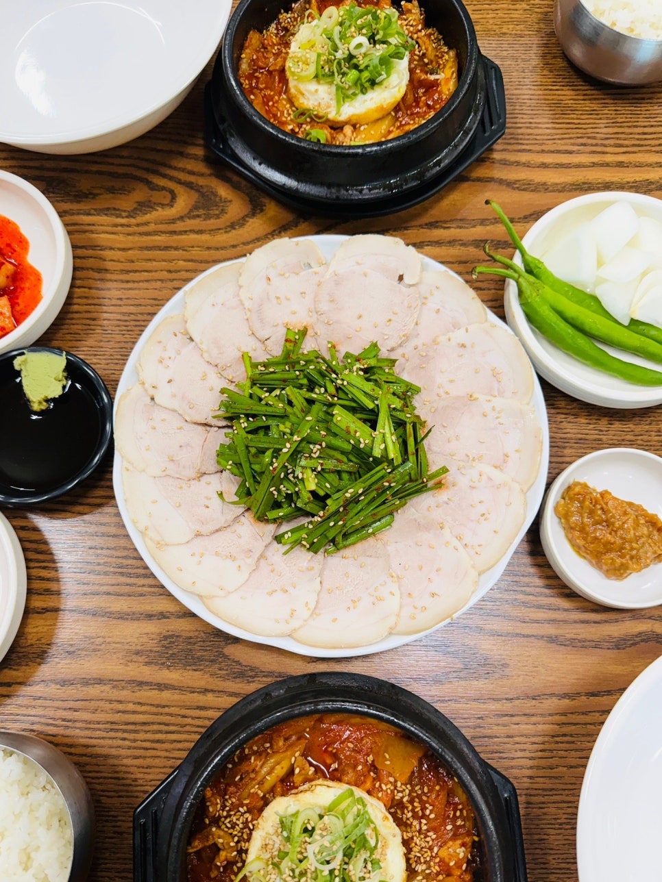 [부산 임랑해수욕장] 여름 물회와 해장국