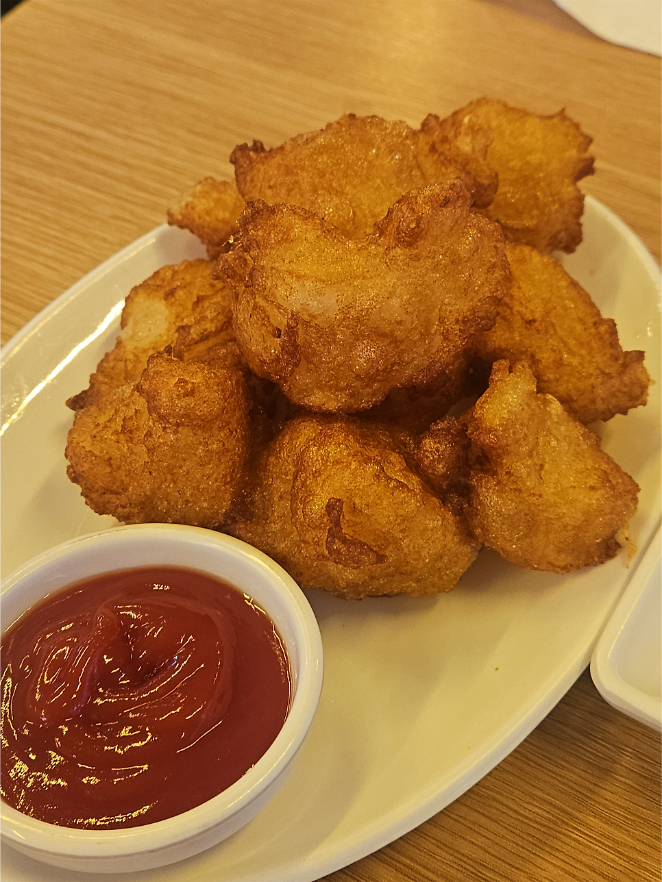 광안제일분식 물떡