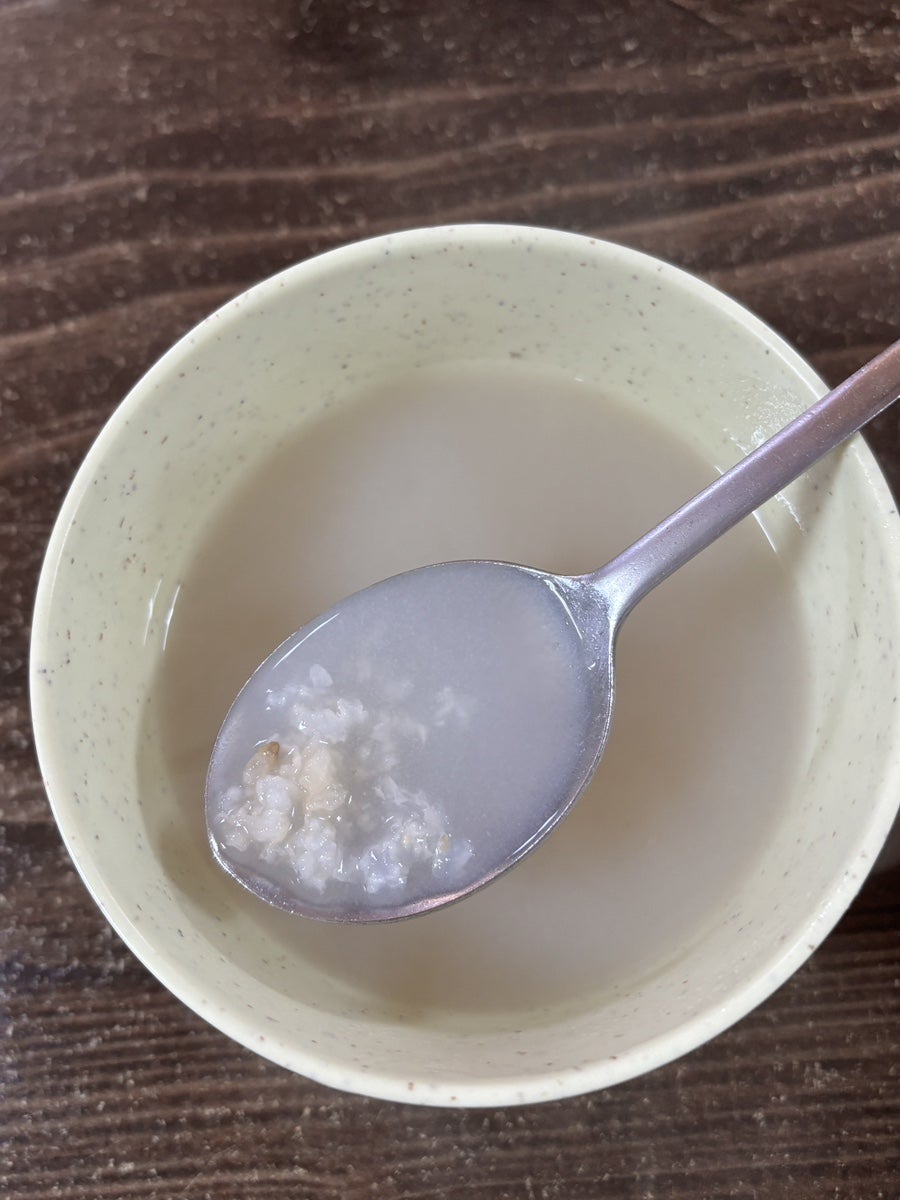 복개천찌개천국 상차림