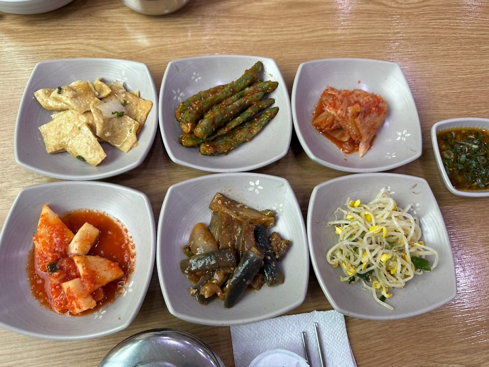 소양손두부 내부