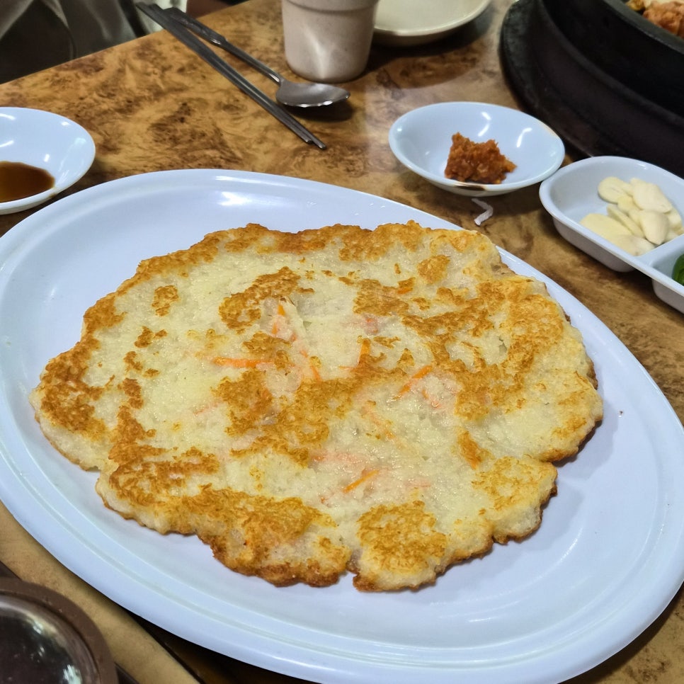의암닭갈비 반찬