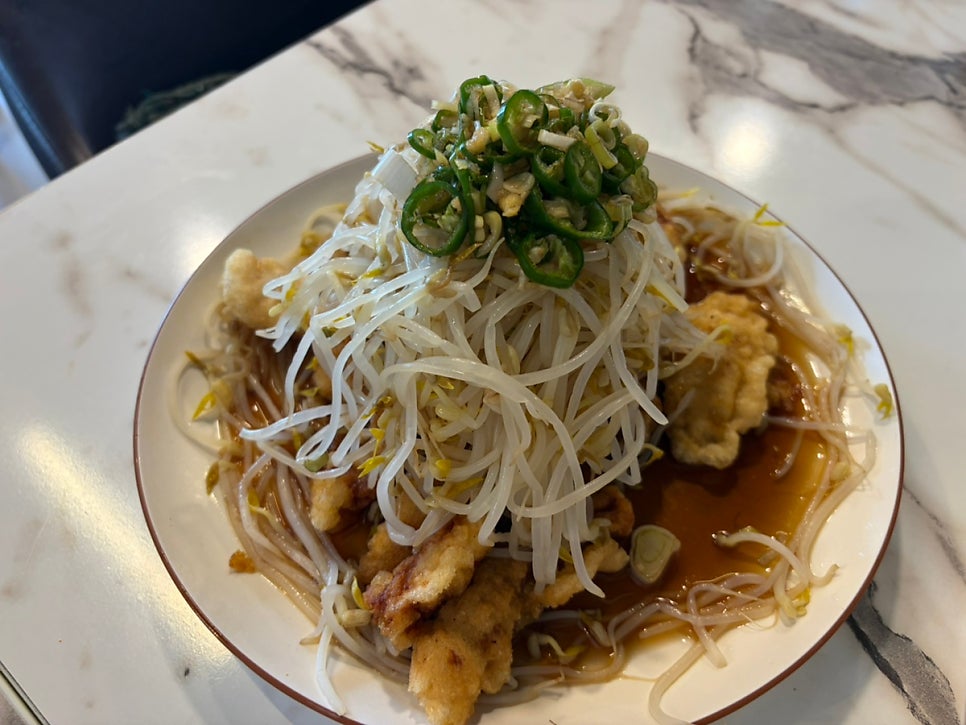 동인동 중식당 화룡식객, 깨끗한 매장에서 즐기는 정성스러운 중식