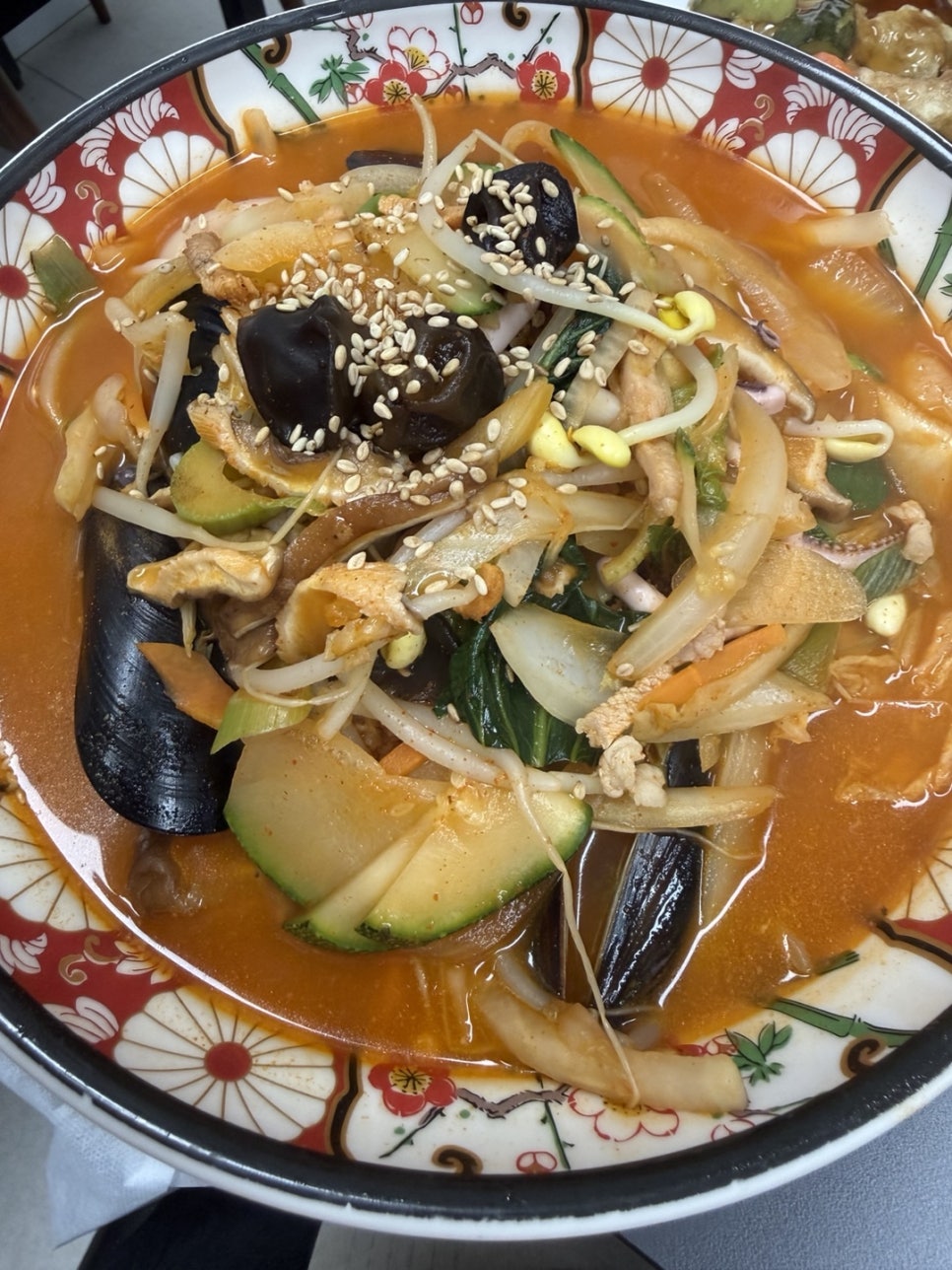 대구 동인동 중식당 2곳