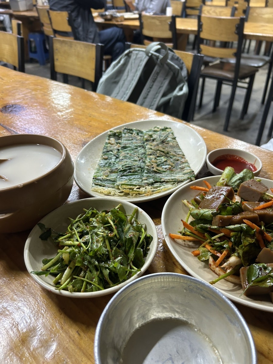 동동주