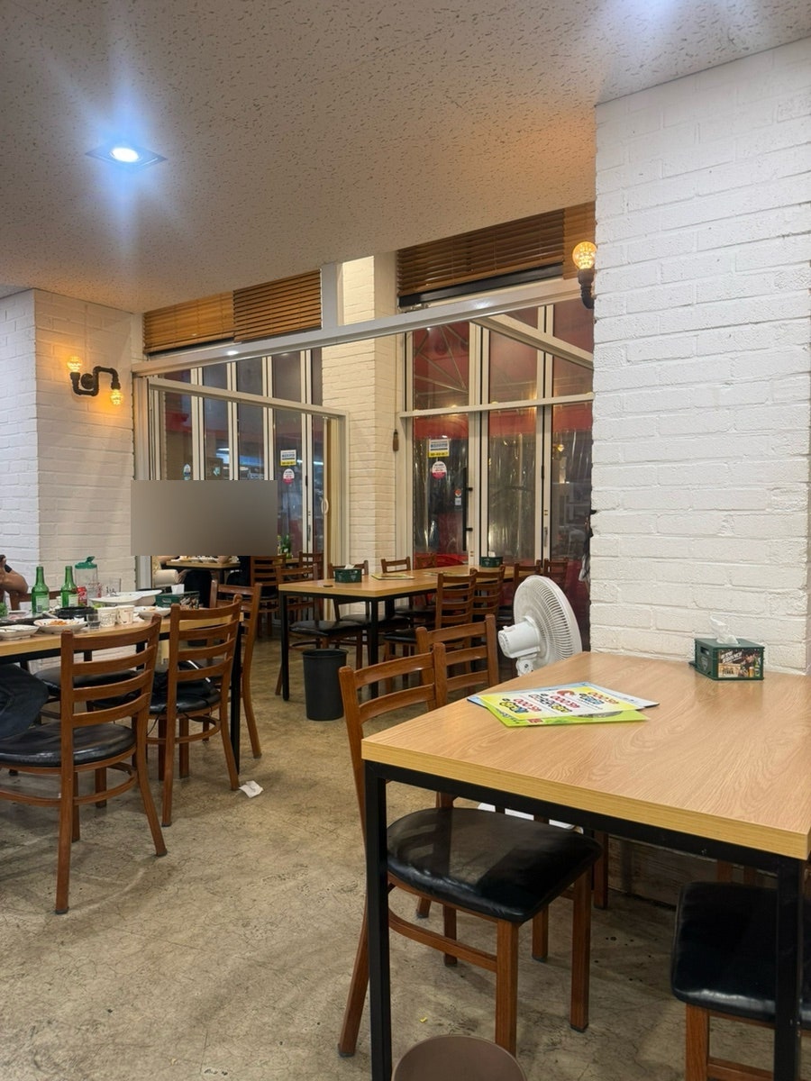 금강장어회 생새우