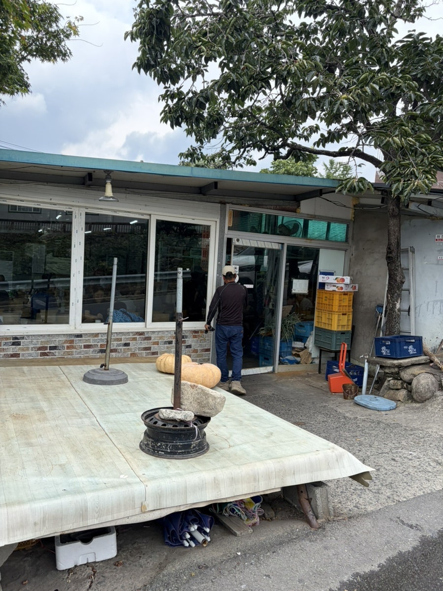 동림식당 분위기