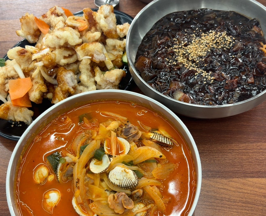 [대구] 서문시장 중식 맛집, 오래된 노포부터 신메뉴까지