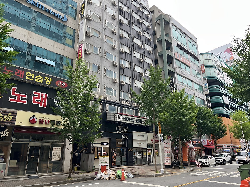 라운지 공간