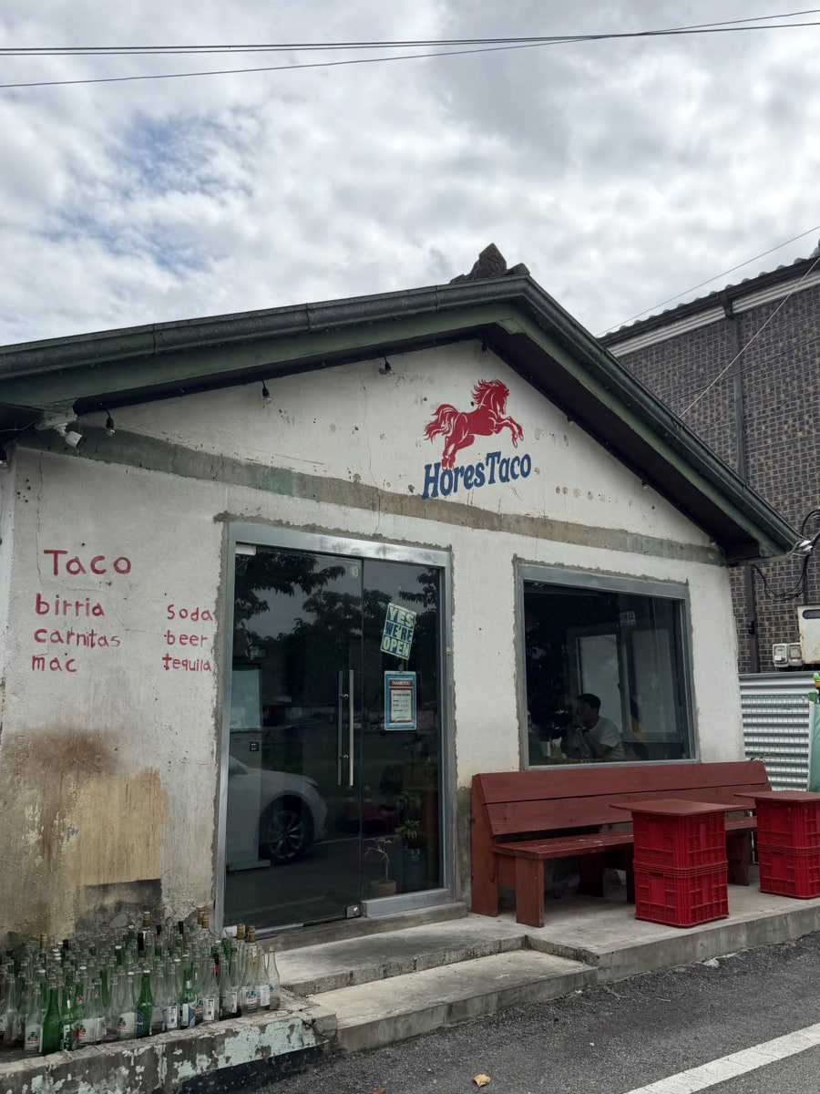 [대전] 소제동 멕시코 감성 맛집