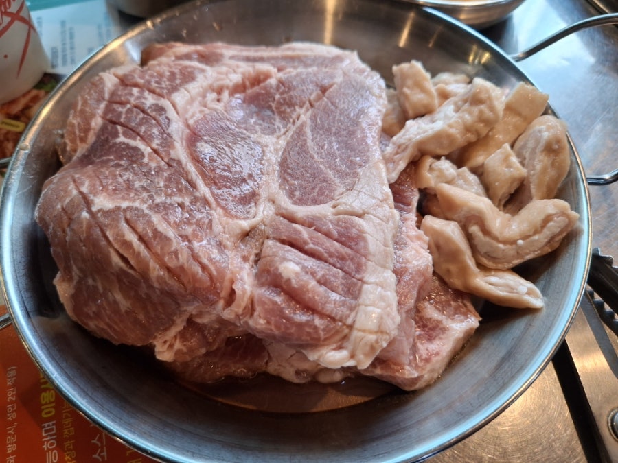 화로상회 분위기