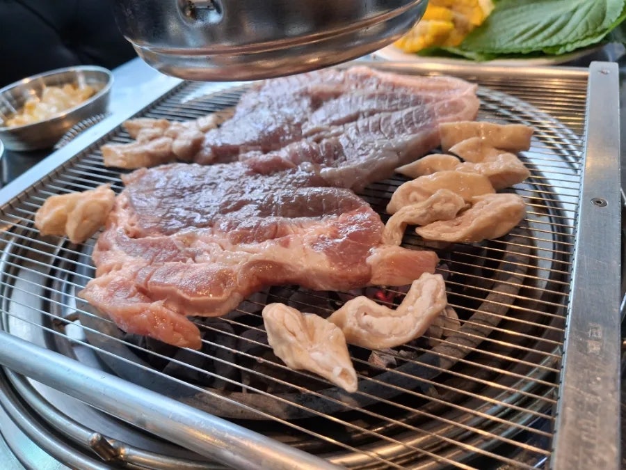 화로상회 음식