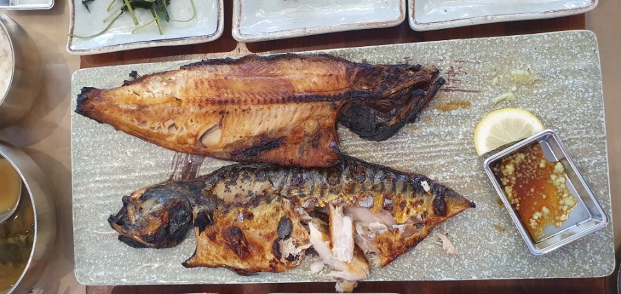 자반고 외관