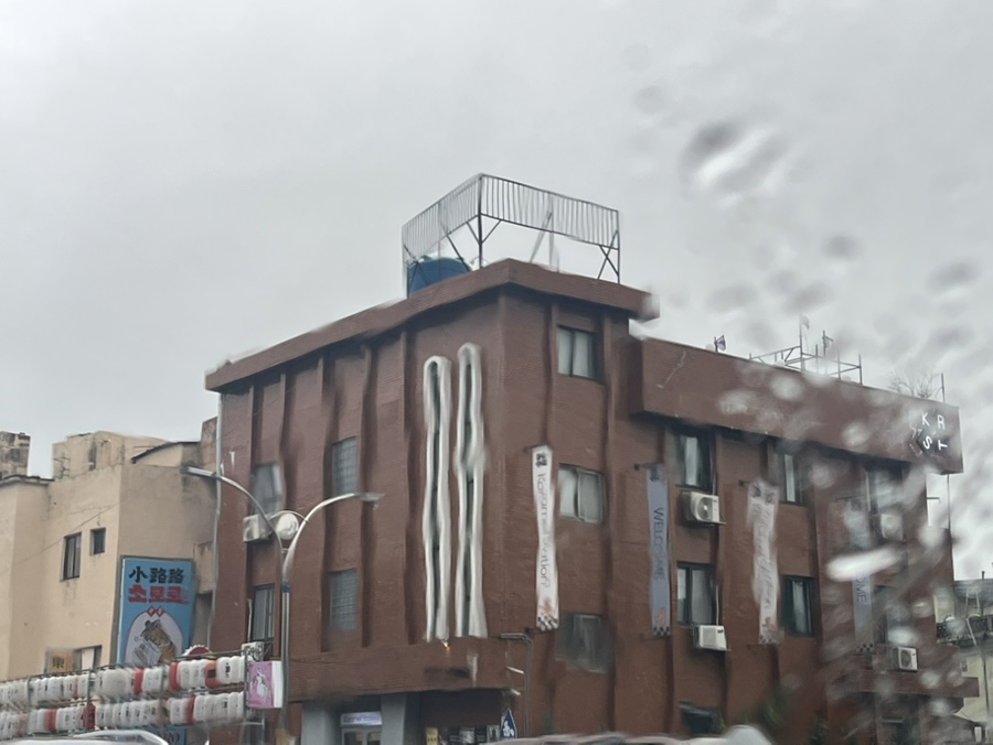 카라멜 스테이션 외관