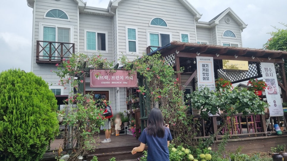 브런치 세트