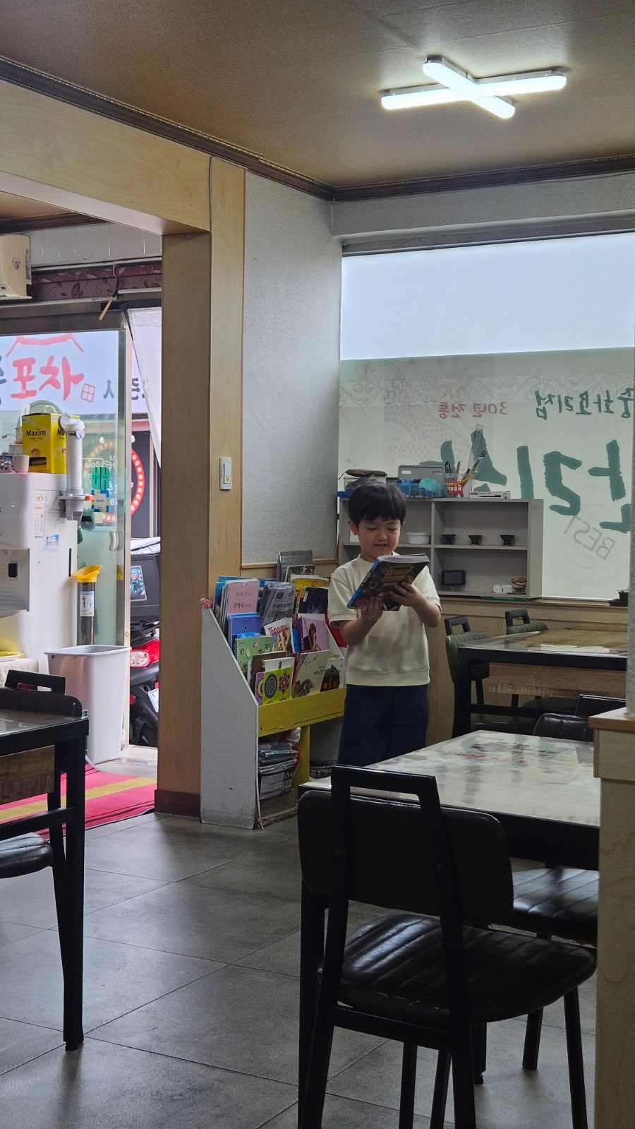 만리향의 짜장면, 짬뽕, 탕수육