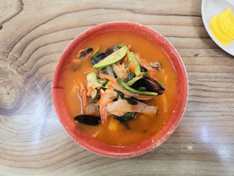[거제] 학동 중식맛집 3곳