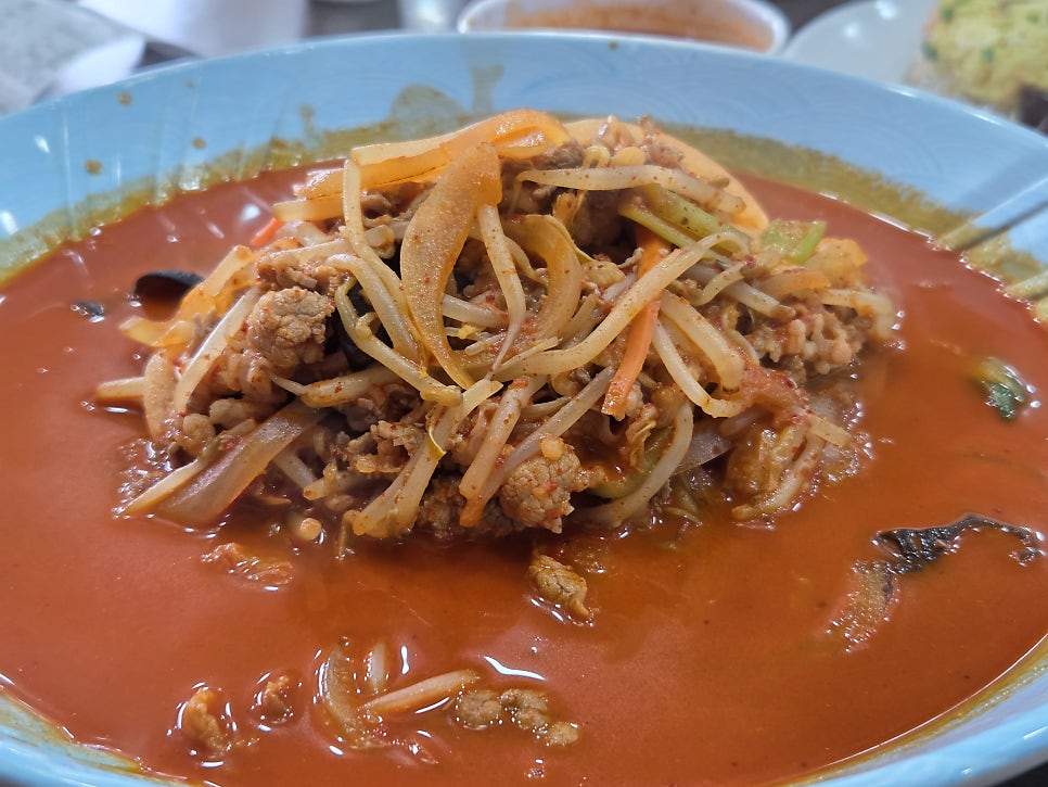 김포 대명항 중식맛집 2곳