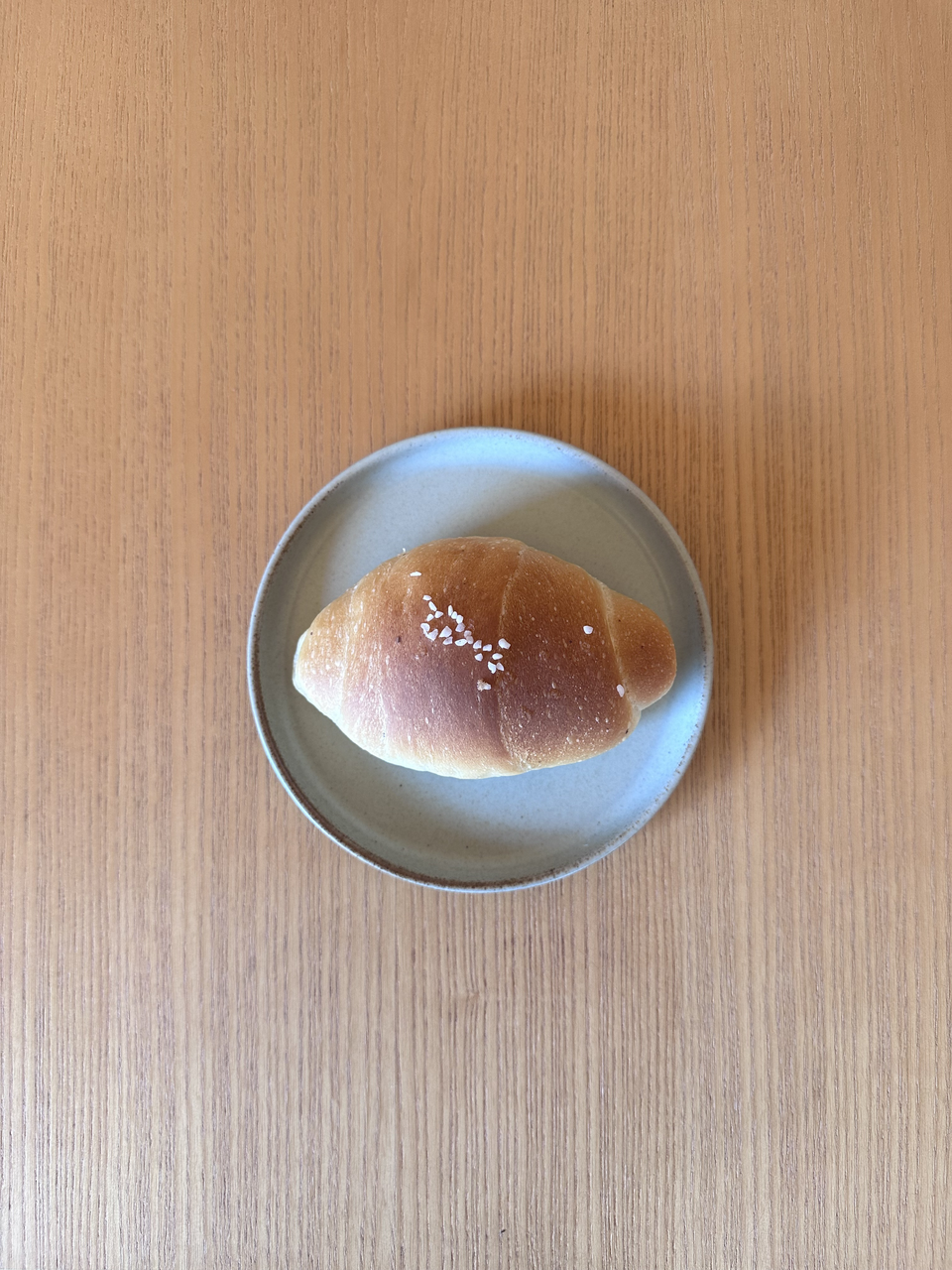 시카사 플레인 소금빵