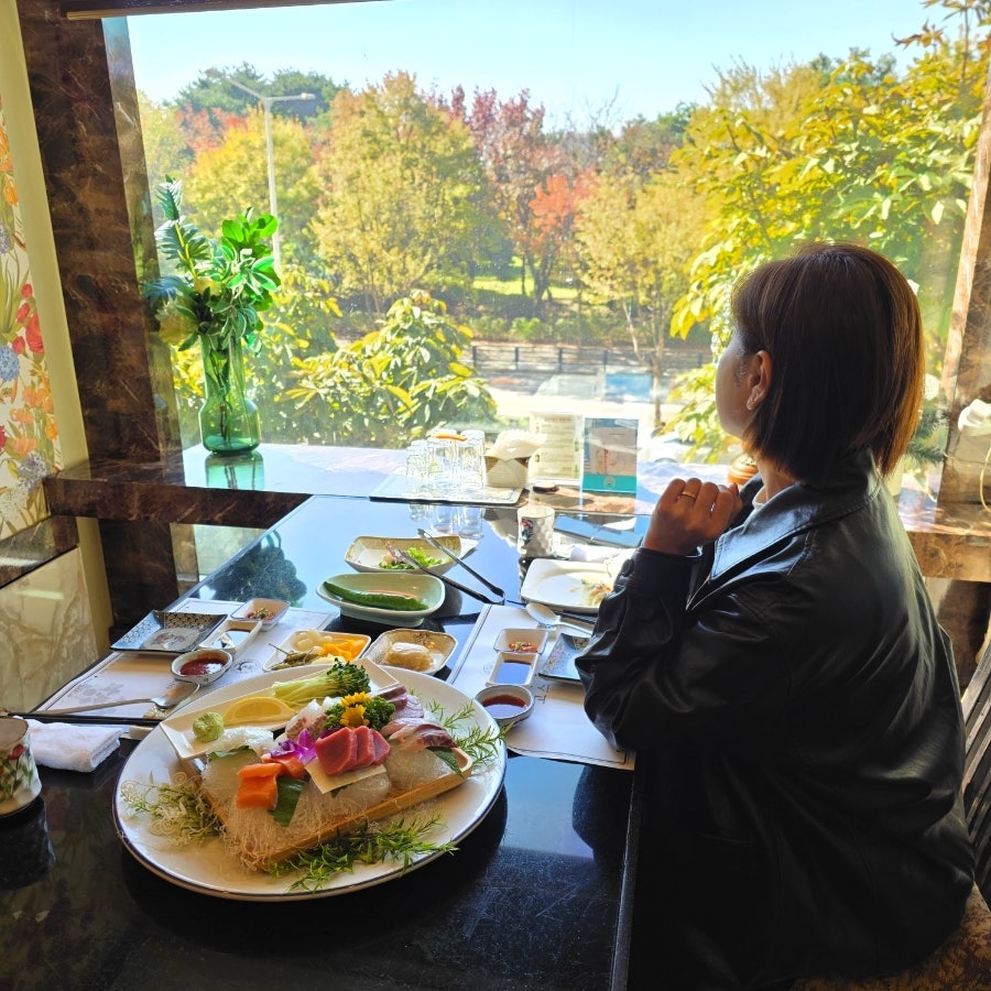 [고양] 일산호수공원 가성비 맛집들