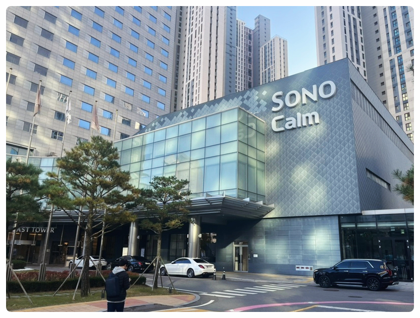 스탠다드 더블룸의 객실