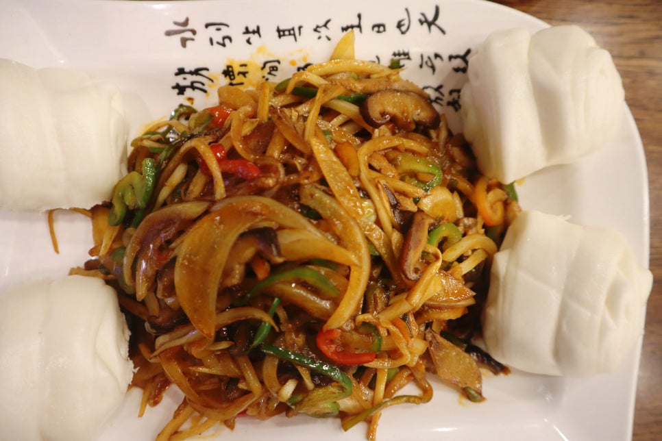 구리 한강시민공원 중식맛집 2곳
