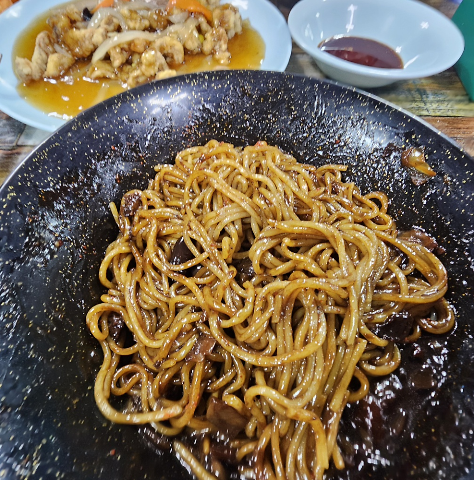 전남 구례 중식맛집 3곳