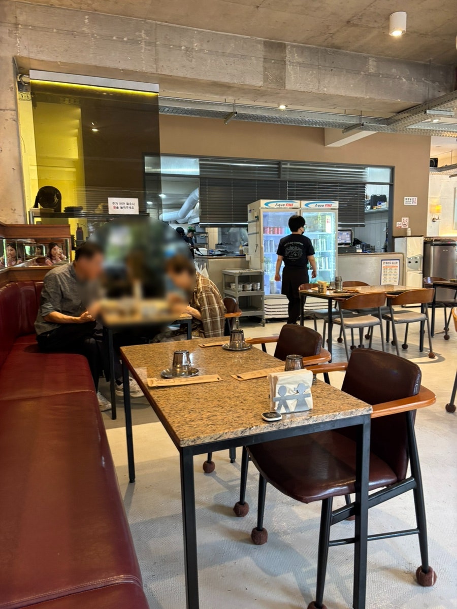 운림신짬뽕 탕수육