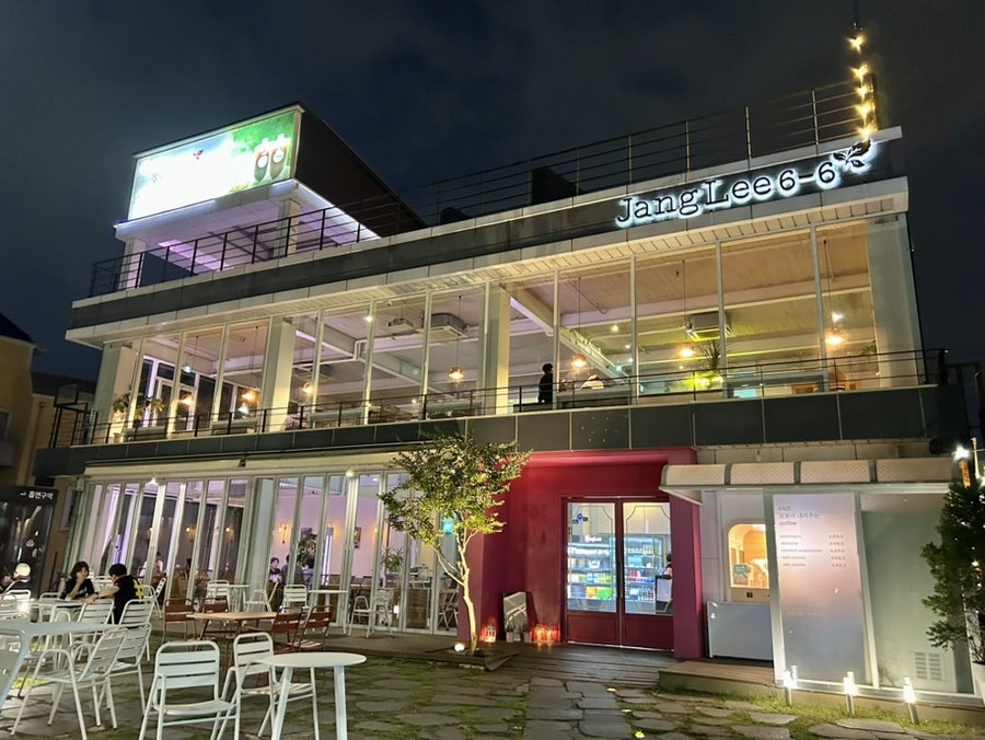 [광주] 새벽에도 불 켜진 곳, 요즘 뜨는 24시간 카페