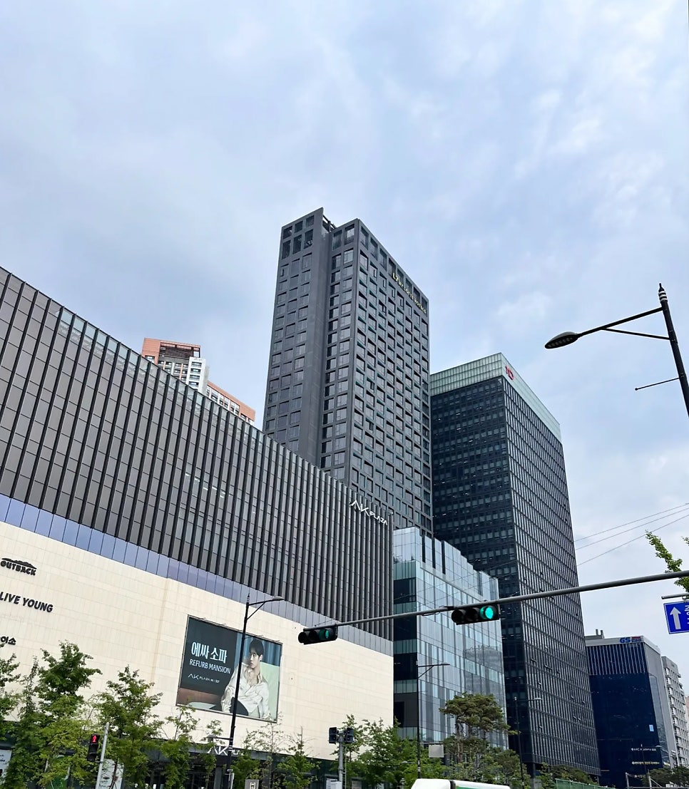 L7 광명 호텔 시설