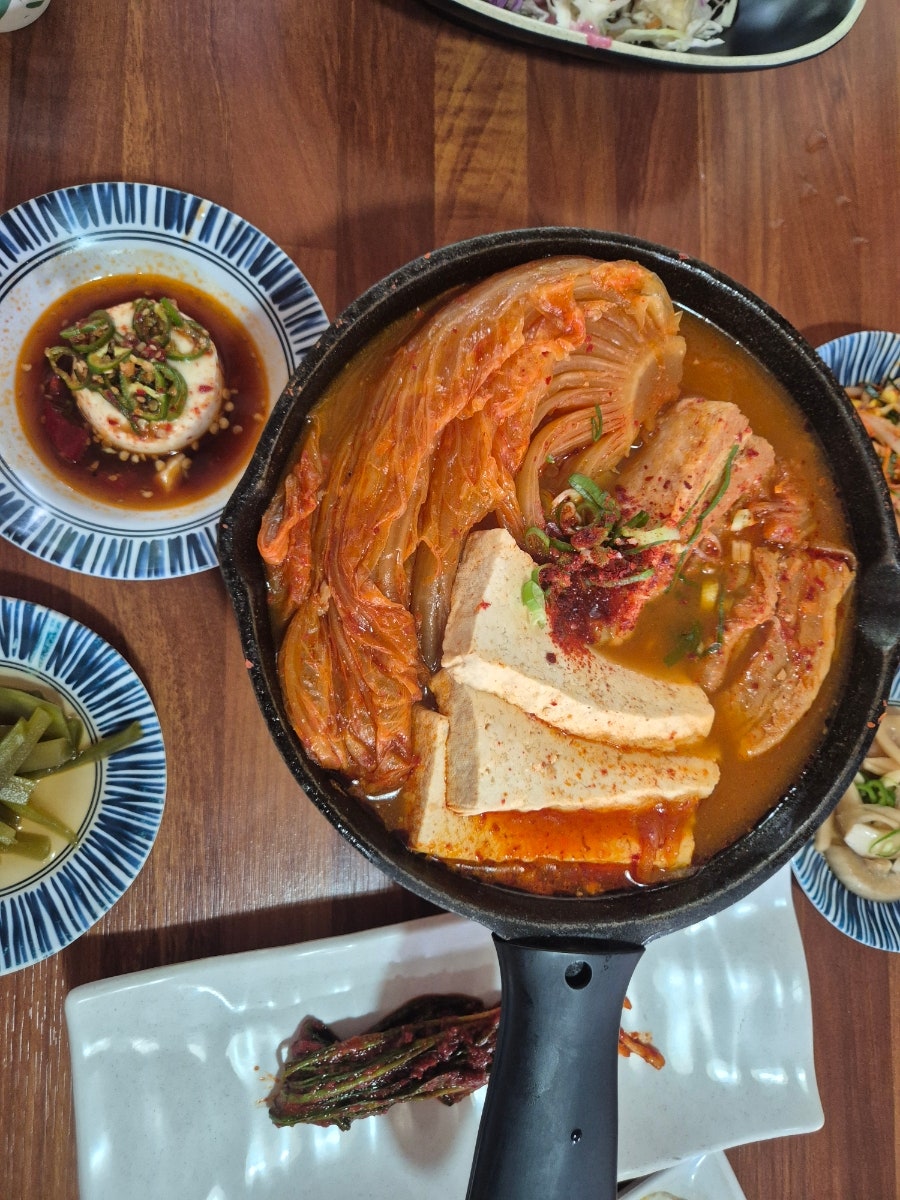 소솜당 한식