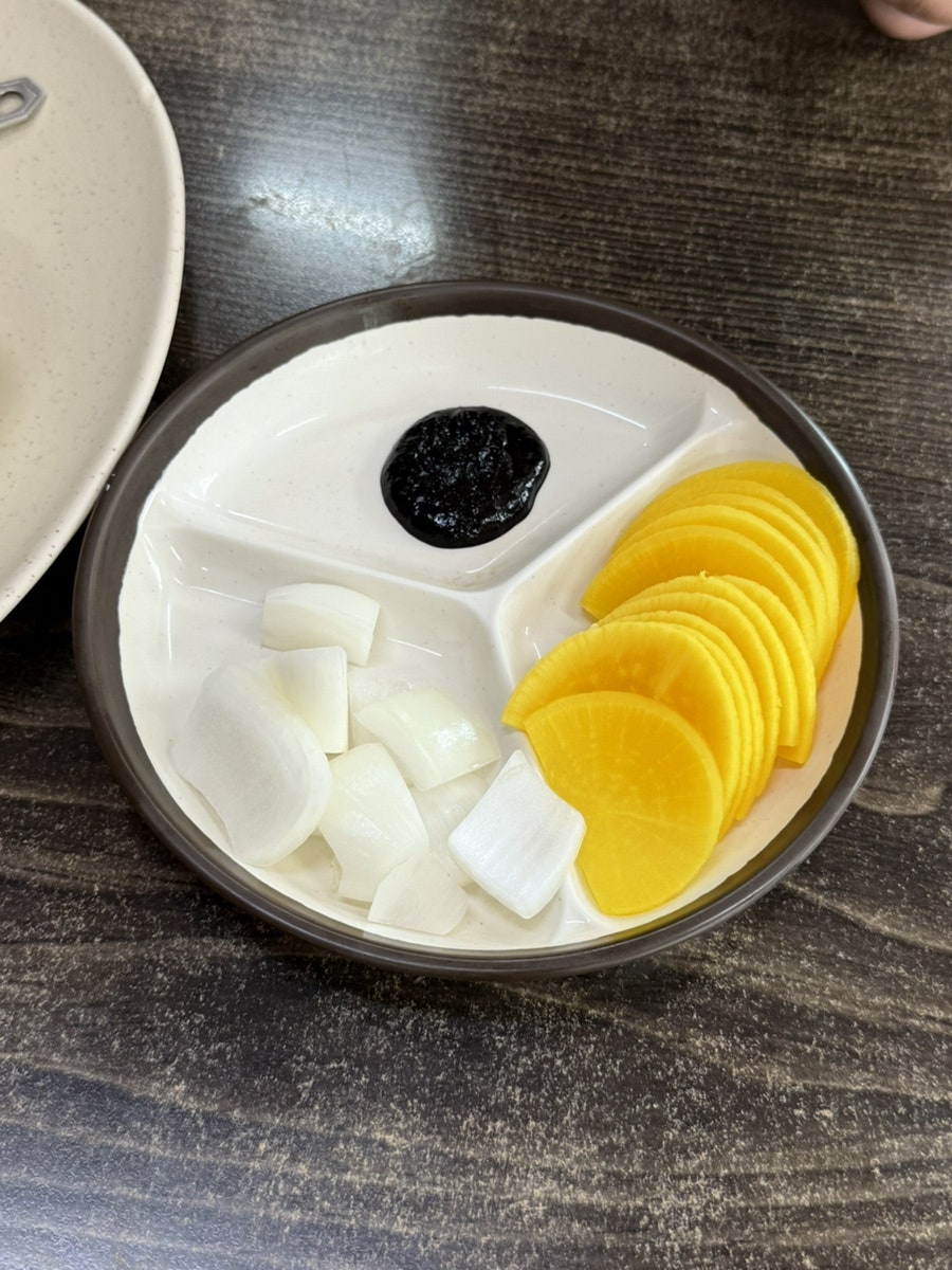 경주 성동시장 중식맛집 2곳
