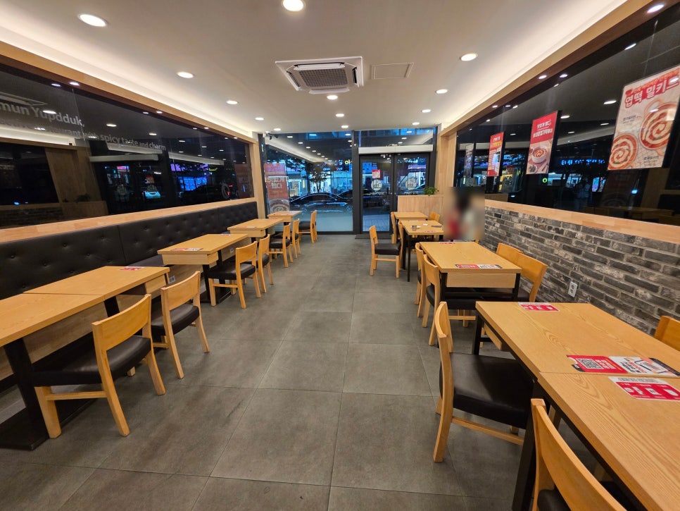 [경산] 매운맛 떡볶이의 정석, 엽기떡볶이