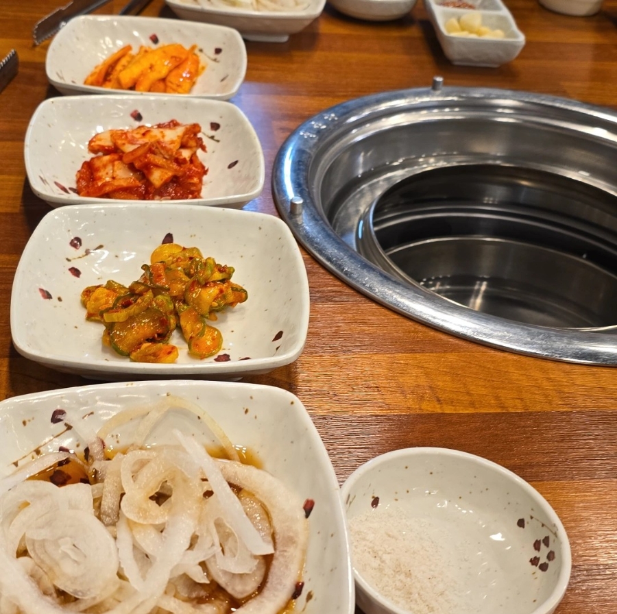 한우 구워먹기