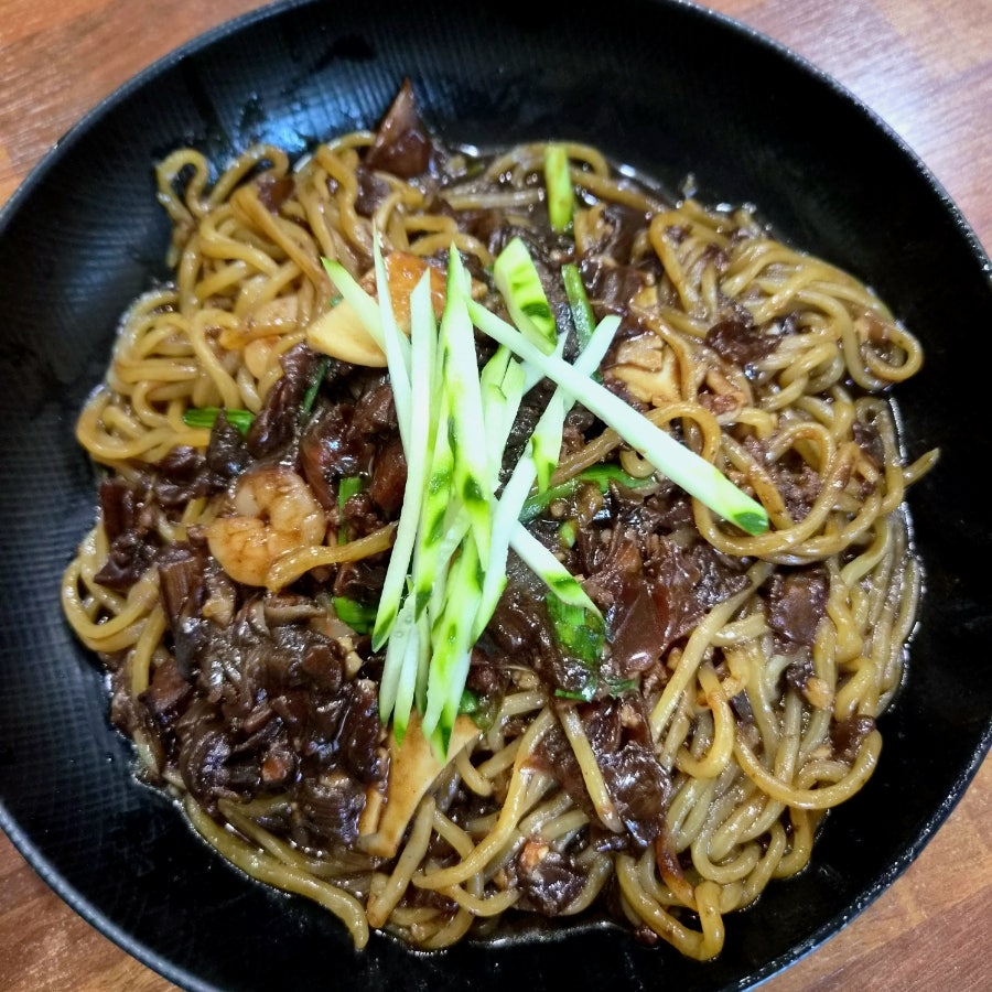 하동 진교의 가성비 세트메뉴