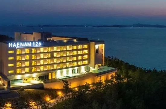 해남 땅끝 숙소 2곳, 울돌소리와 해남126의 오션뷰 경험