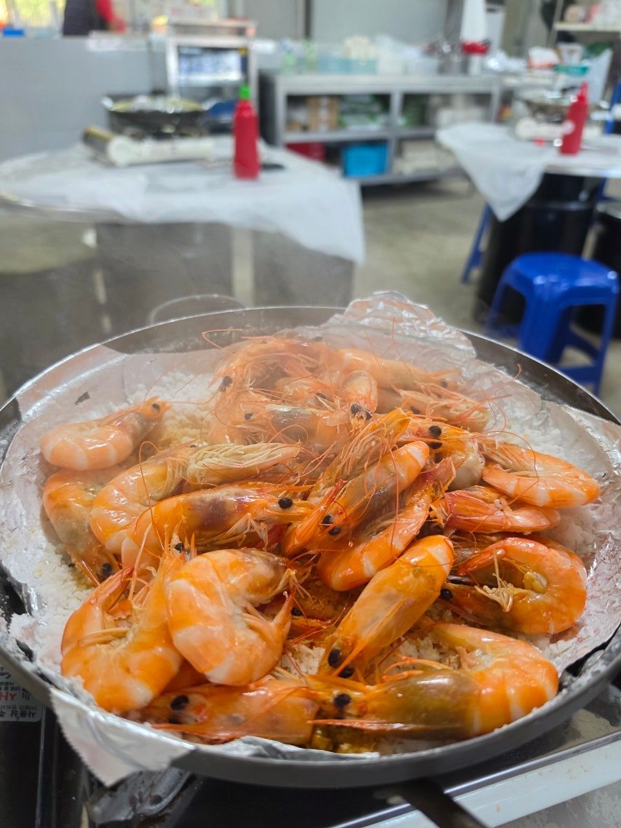 [화성] 제부도에서 만난 맛집