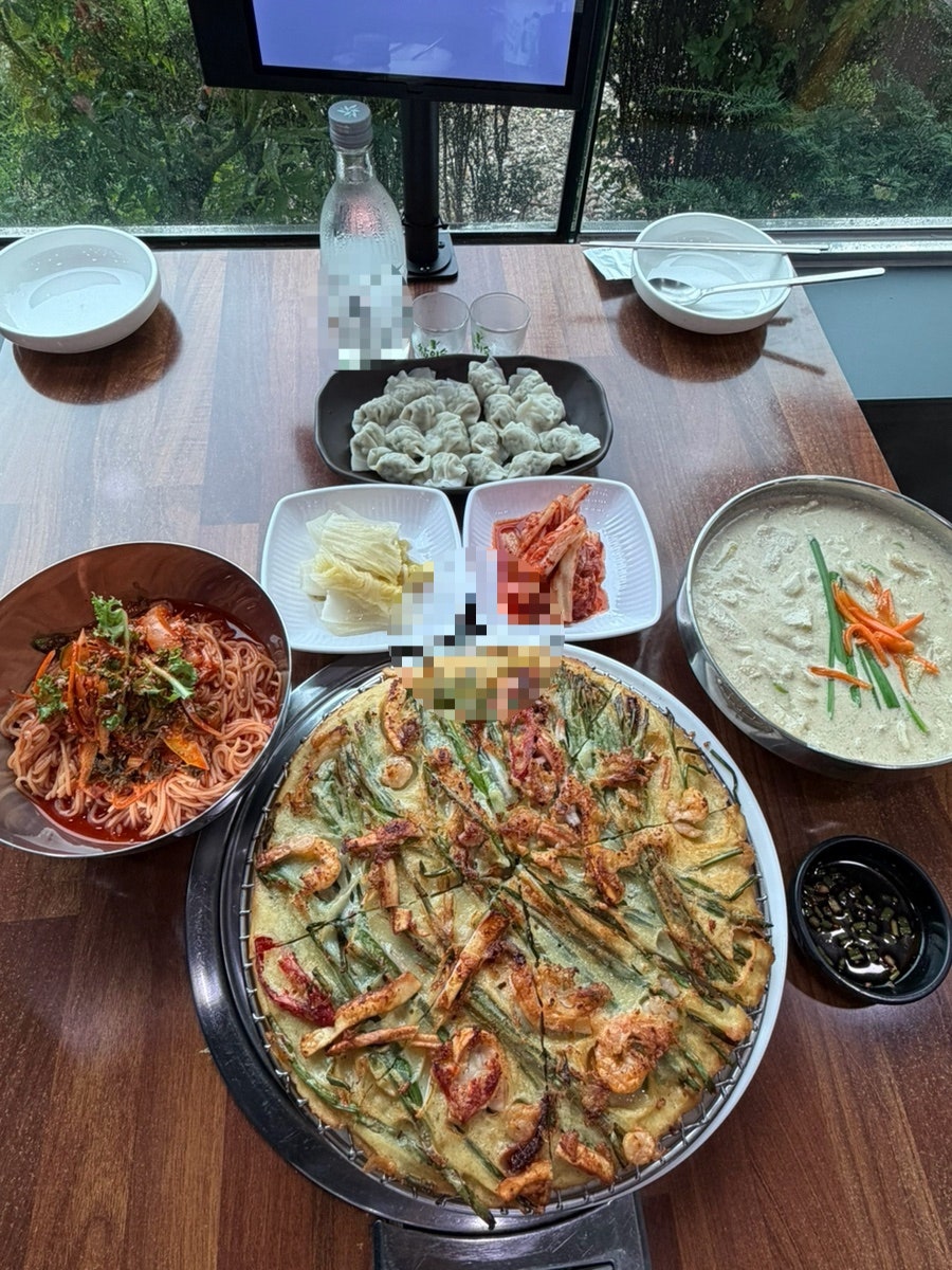 화성 융건릉 맛집, 밥까지 말아 먹는 가성비 비빔국수 '장비빔국수 융건릉점'
