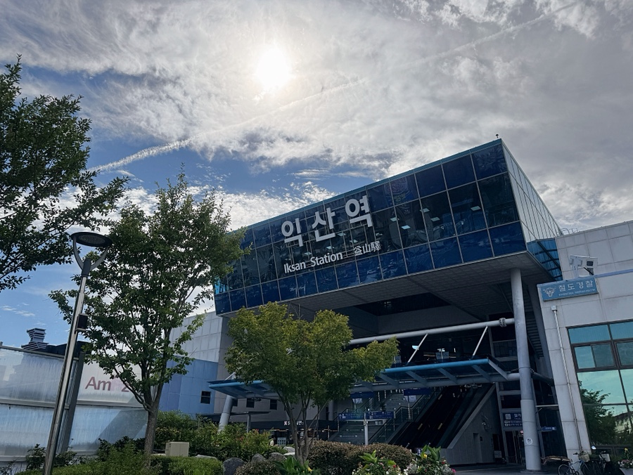 대일분식 매장