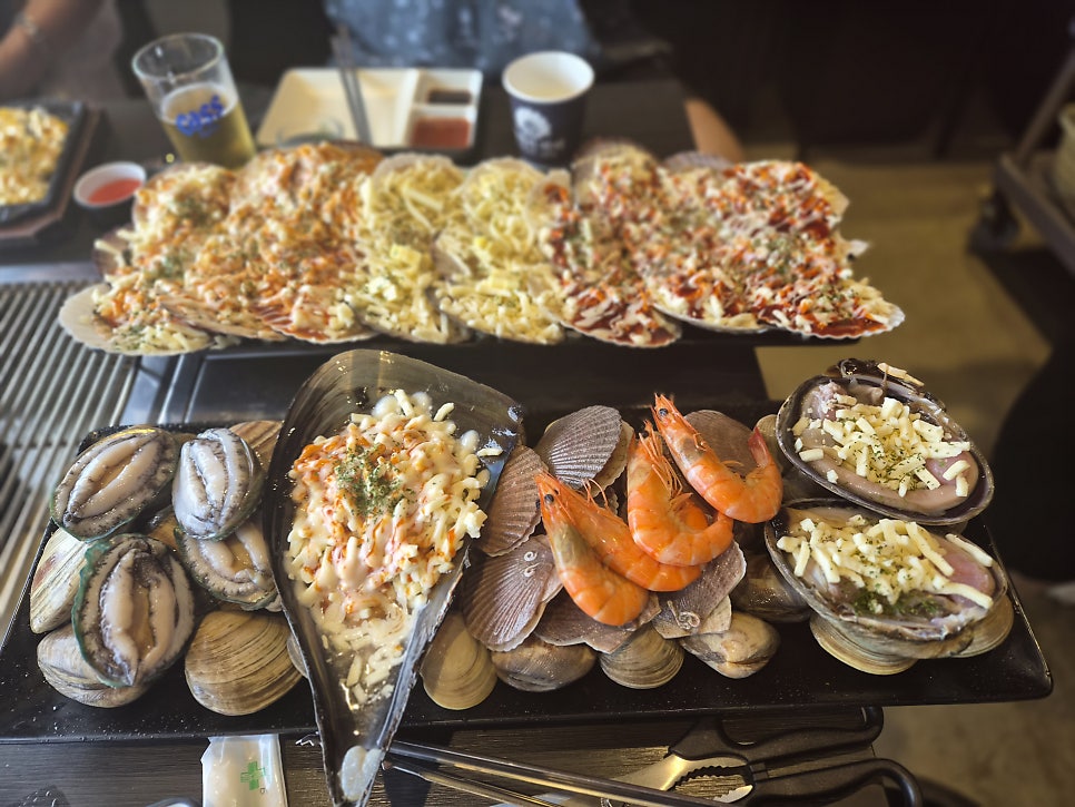 튼실이네 바다뷰