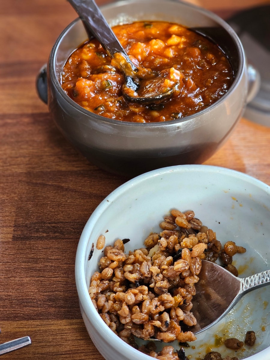한림읍 해안 마을의 정갈한 아침, 바당길