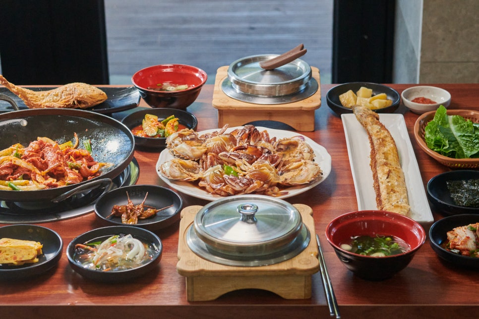 [제주] 함덕 가성비 맛집