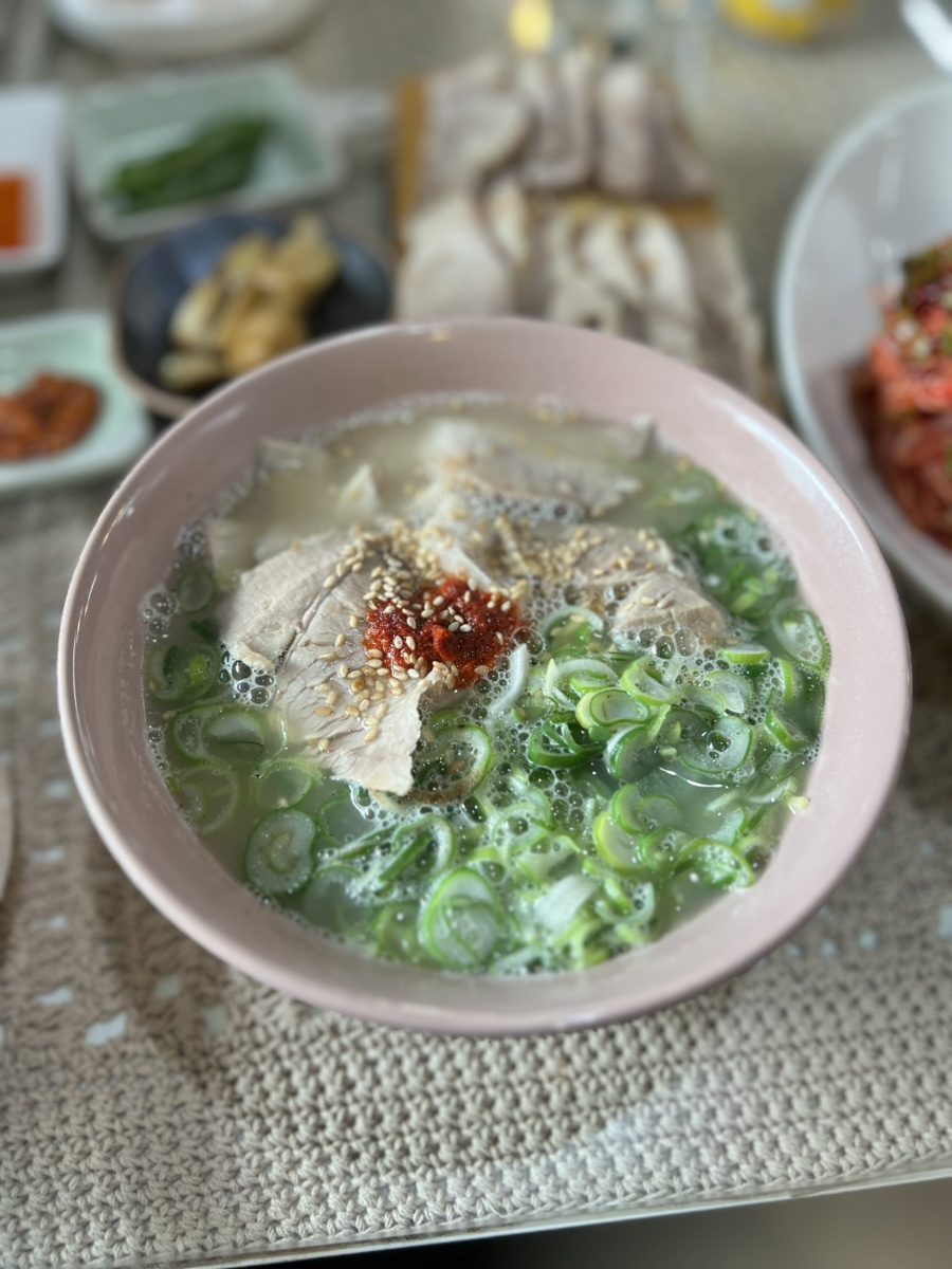 협재신국수 국수