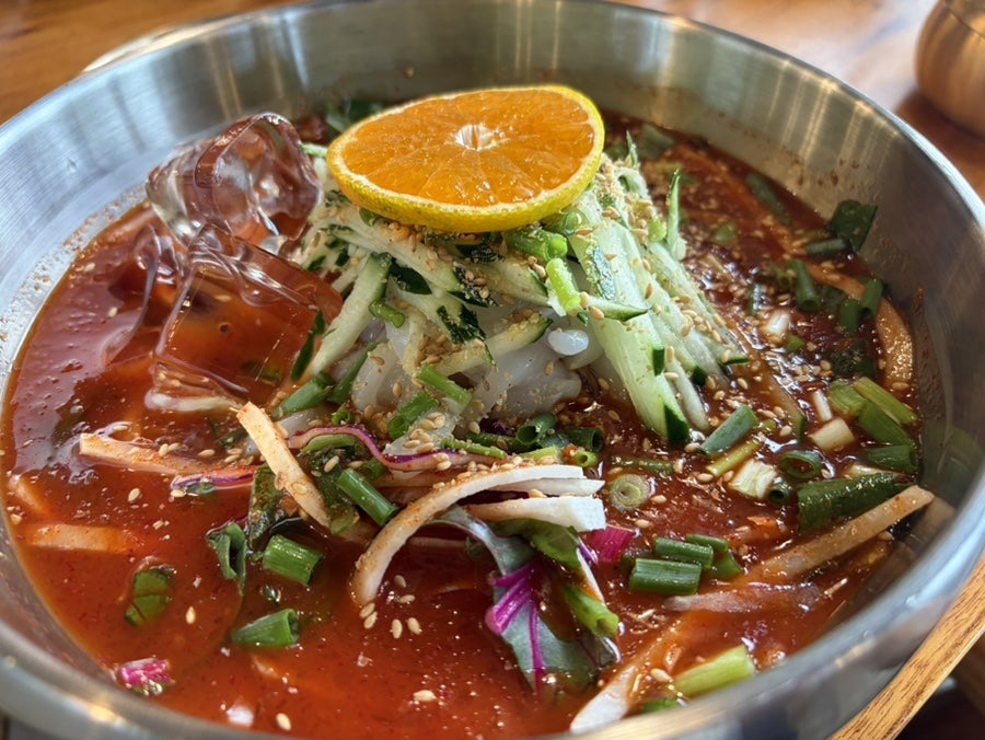 대하한식당 한상