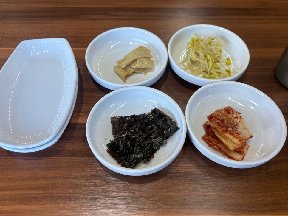 온정조림 고등어구이