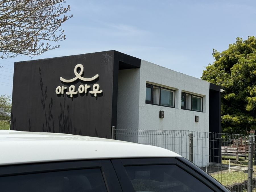 [제주] 아우아우 — 함덕 애견동반 카페